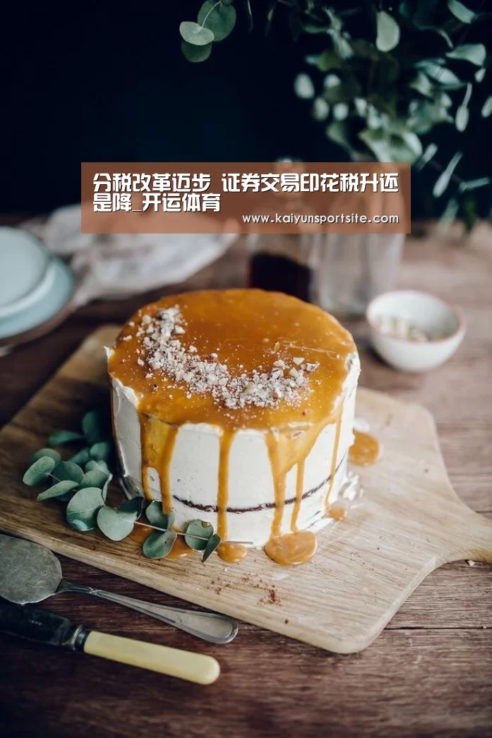 分税改革迈步 证券交易印花税升还是降_开运体育(图2) 开云体育kaiyun